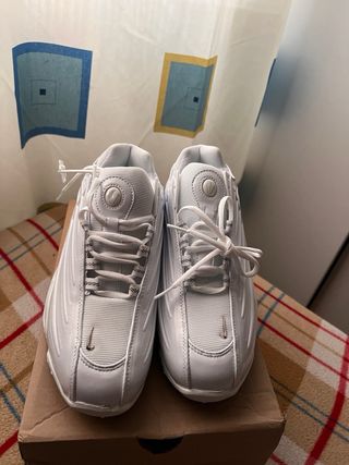 Zapatillas Nike NOCTA Hot Step 2 blancas