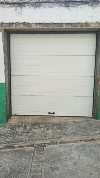 Puerta automática