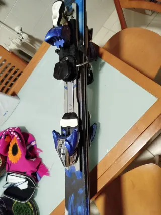 Esquís Salomon 160 cm