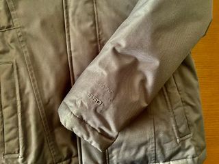 Parka The North Face Greenland Plumas Gris
