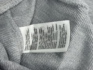 Sudadera Lacoste Gris