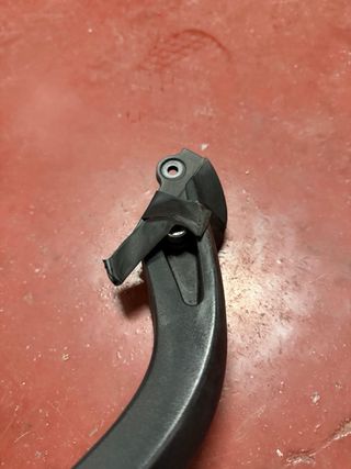 Asidero BMW F800R (2017)