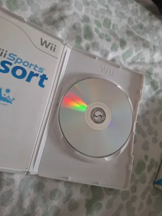 Wii Sports Resort Nintendo