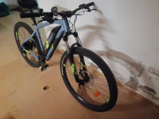 Bicicleta Eléctrica Rockrider Nueva