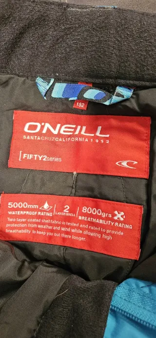 Pantalón Nieve O'Neill Azul Niñ@