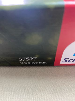 Puzzle Schmidt Disney Thomas Kinkade 1000 piezas