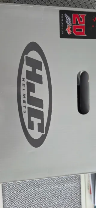 Casco HJC V10 Réplica Fabio Quartararo