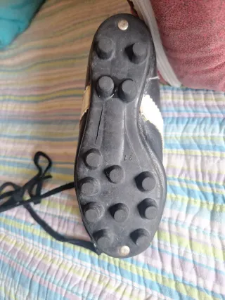 Botas de fútbol Yosto niño vintage 1979