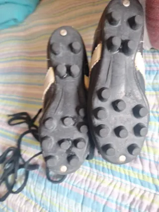 Botas de fútbol Yosto niño vintage 1979