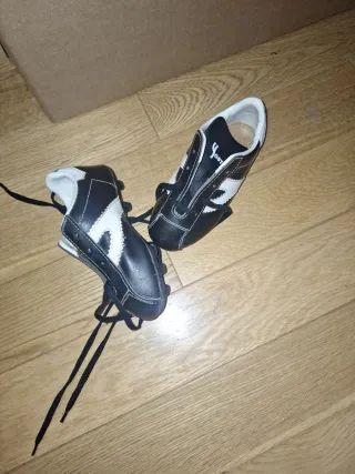 Botas de fútbol Yosto niño vintage 1979