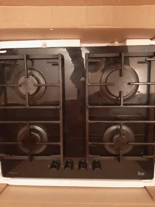 Encimera Teka 4 fogones