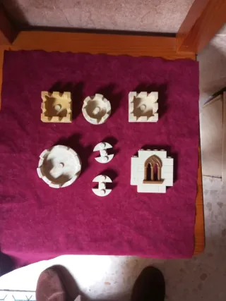 Exin Castillos Piezas Sueltas