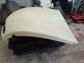 Capot delantero Citroen 2 CV original  Perfecto