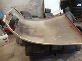 Capot delantero Citroen 2 CV original  Perfecto