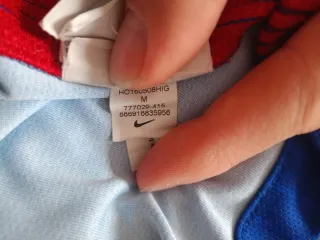 Camiseta FC Barcelona Suárez (9) temporada 2016/17