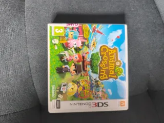 Animal Crossing New Leaf 3DS