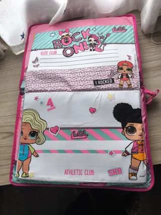 Cojín LOL Surprise Muñecas