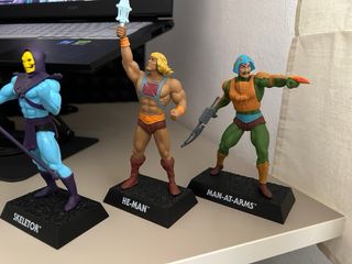 Pack 3 Figuras He-Man