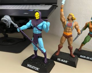 Pack 3 Figuras He-Man