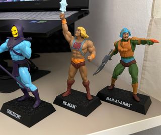 Pack 3 Figuras He-Man