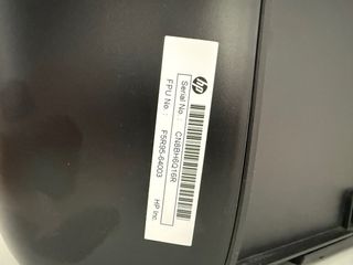 Stampante multifunzione HP OfficeJet 3833 con scanner