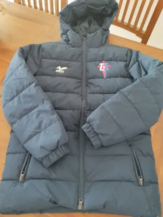 Cazadora Areosa