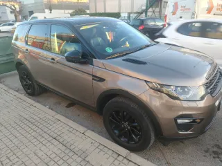 Land Rover Discovery Sport 2016