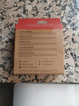 Fire TV Stick HD Amazon