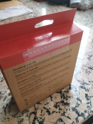 Fire TV Stick HD Amazon