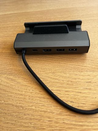 JSaux Dock para Steam Deck