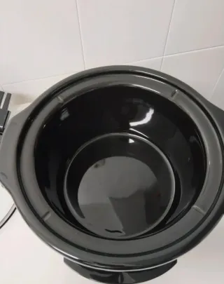 NUEVA Olla Crockpot Eléctrica Digital 4.7L