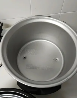 NUEVA Olla Crockpot Eléctrica Digital 4.7L