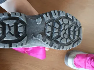 Botas de nieve niña talla 34