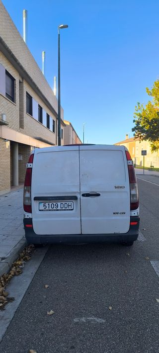 Mercedes-Benz Vito 2005
