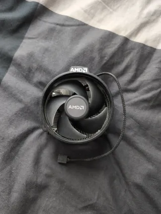 Ryzen 5 3600 + Ventilador Wraith Stealth