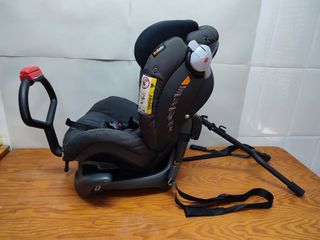 Silla Coche Besafe iZi Combi Como Nueva