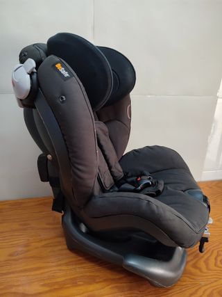 Silla Coche Besafe iZi Combi Como Nueva