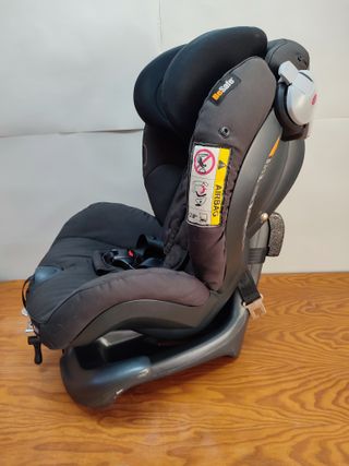 Silla Coche Besafe iZi Combi Como Nueva