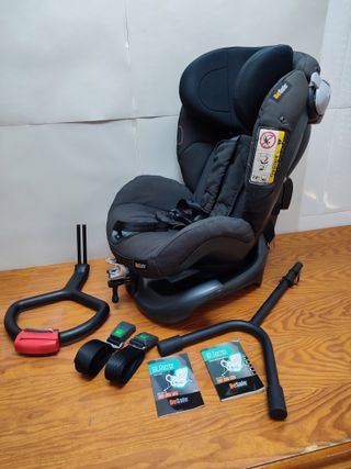 Silla Coche Besafe iZi Combi Como Nueva