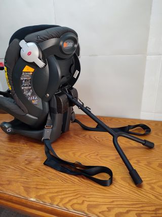 Silla Coche Besafe iZi Combi Como Nueva