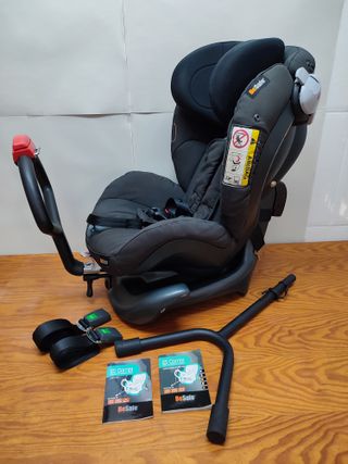 Silla Coche Besafe iZi Combi Como Nueva