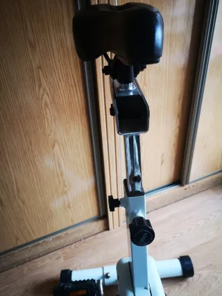 Bicicleta estática AIRIS Recoger en Alpedrete