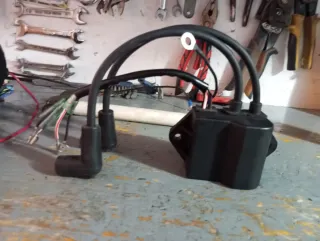 Bobina Encendido CDI Suzuki 20/25/30 HP