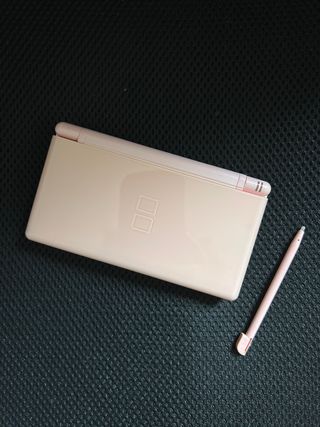 Nintendo DS Rosa