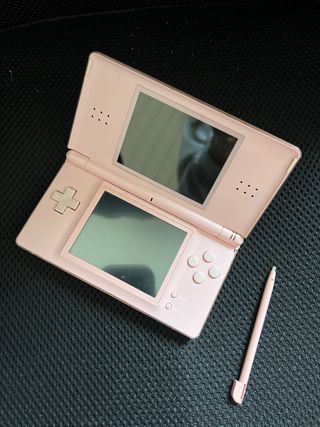 Nintendo DS Rosa