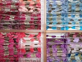 Hilos DMC Mouline  Desde 0.50 la unidad