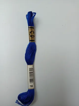 Hilos DMC Mouline  Desde 0.50 la unidad