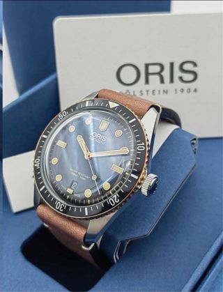 Oris Divers Sixty-Five 40mm Reloj Automático 1550€