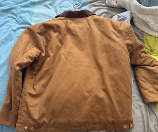 Chaqueta Carhartt Detroit Marrón