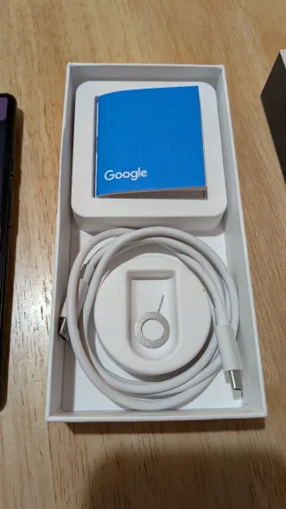 Google Pixel 6 Negro